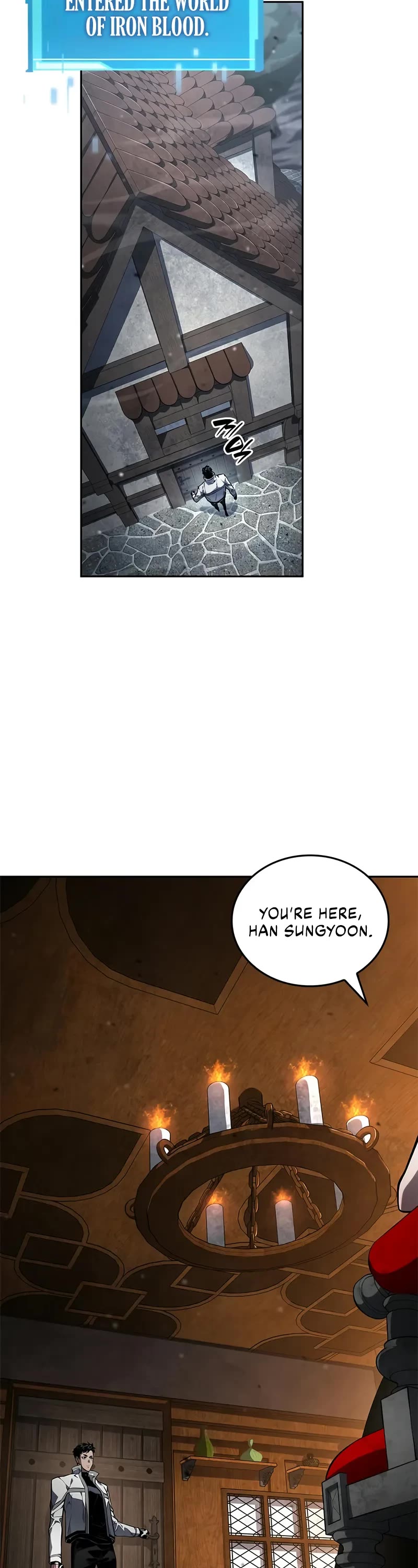 Boundless Necromancer Chapter 129 page 13 - Chapter 129
