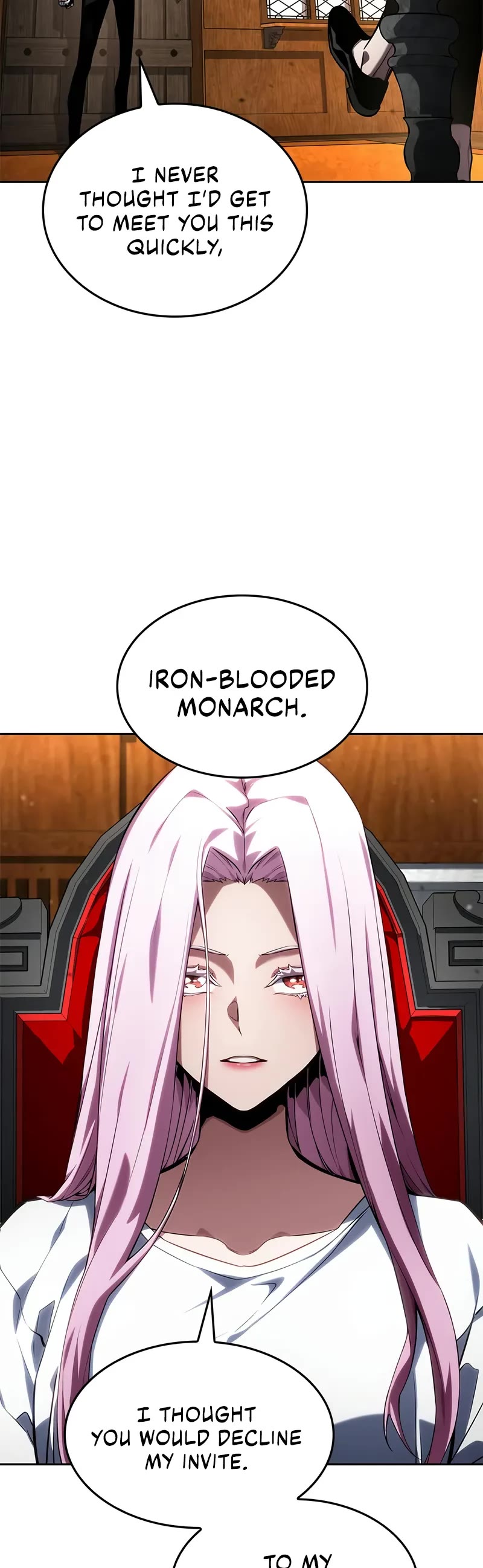Boundless Necromancer Chapter 129 page 14 - Chapter 129