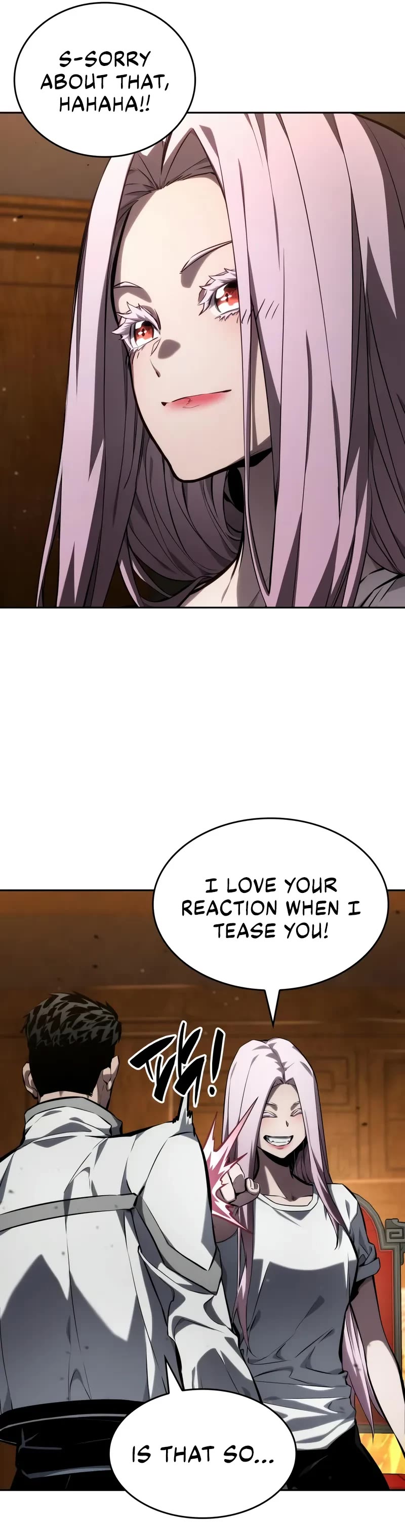 Boundless Necromancer Chapter 129 page 16 - Chapter 129