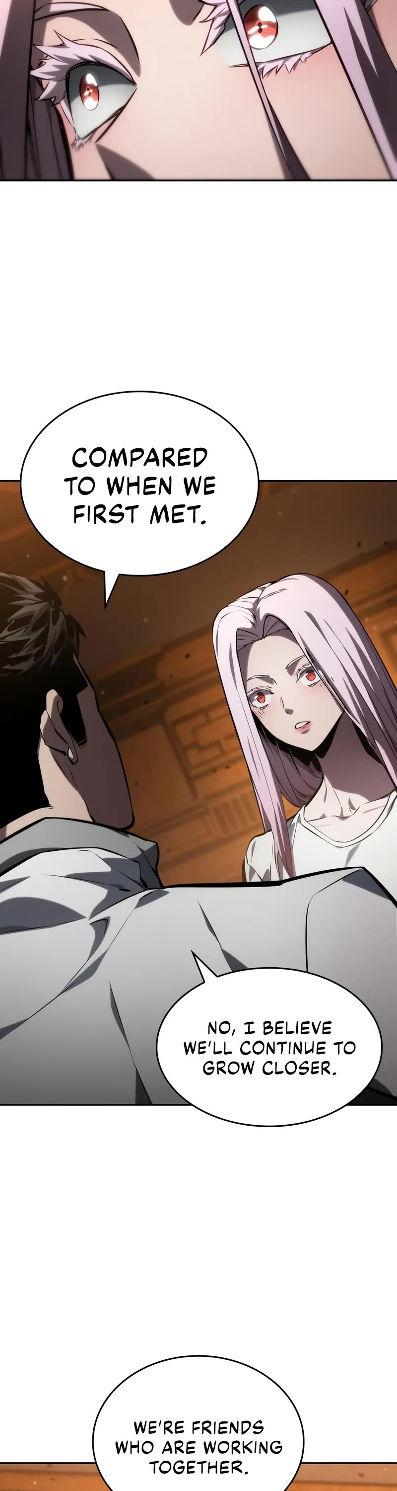 Boundless Necromancer Chapter 129 page 19 - Chapter 129