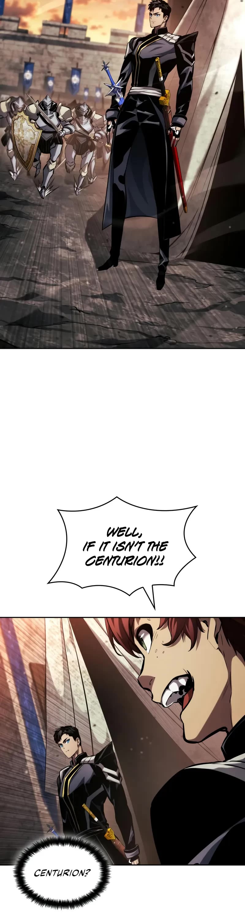 Boundless Necromancer Chapter 129 page 37 - Chapter 129