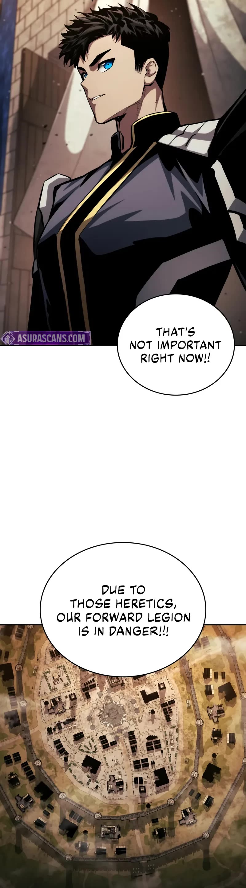 Boundless Necromancer Chapter 129 page 39 - Chapter 129