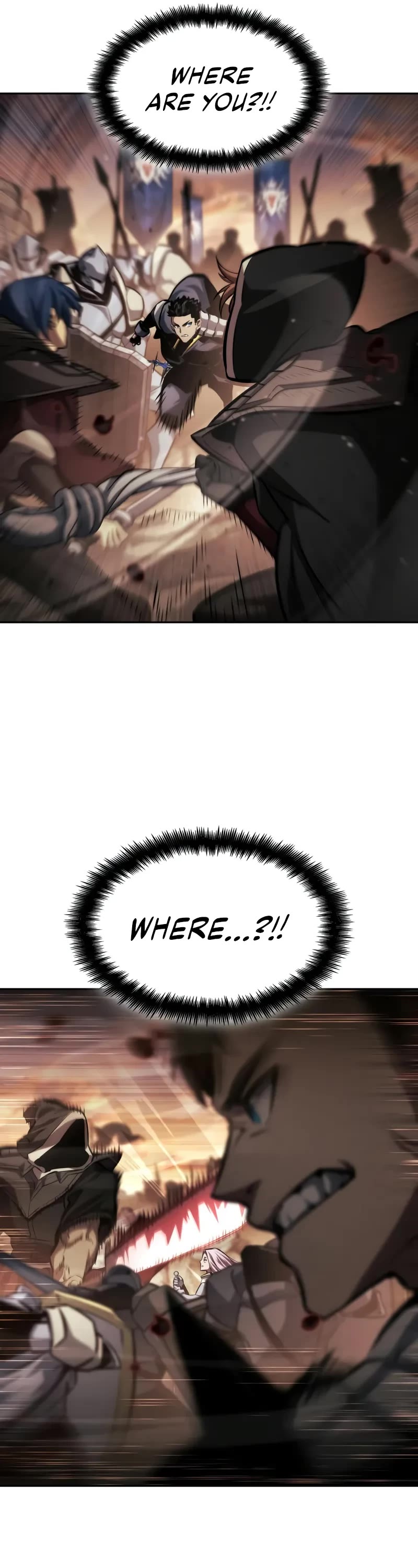 Boundless Necromancer Chapter 129 page 50 - Chapter 129
