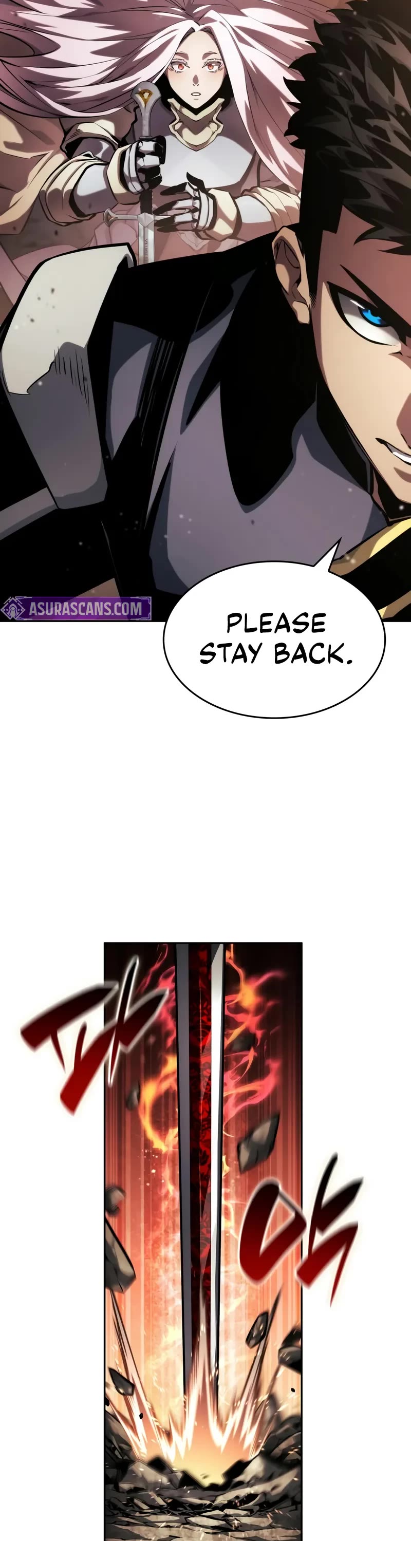 Boundless Necromancer Chapter 129 page 56 - Chapter 129