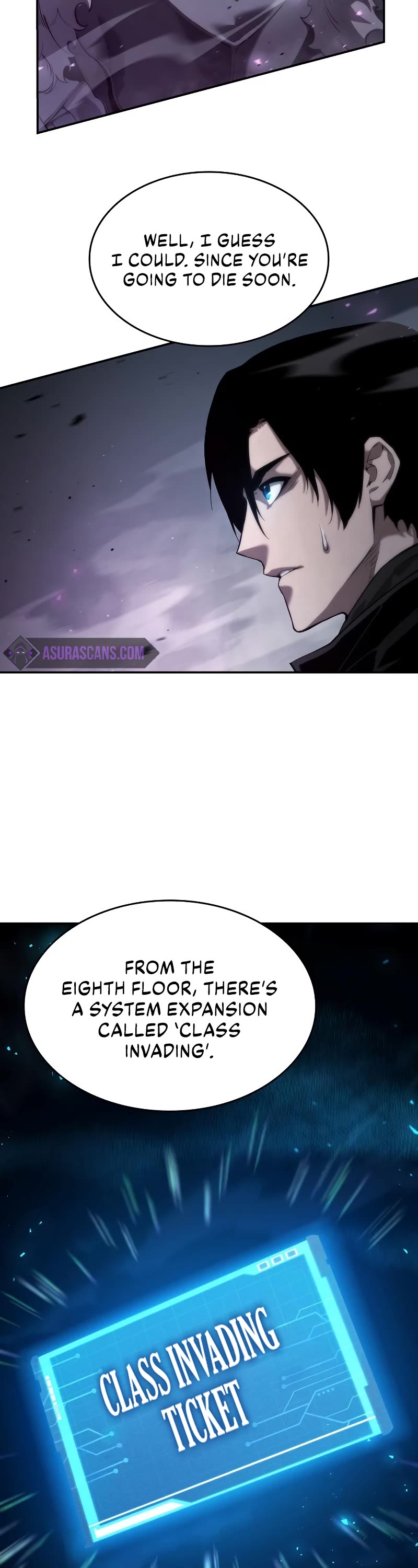 Boundless Necromancer Chapter 13 page 23 - Chapter 13