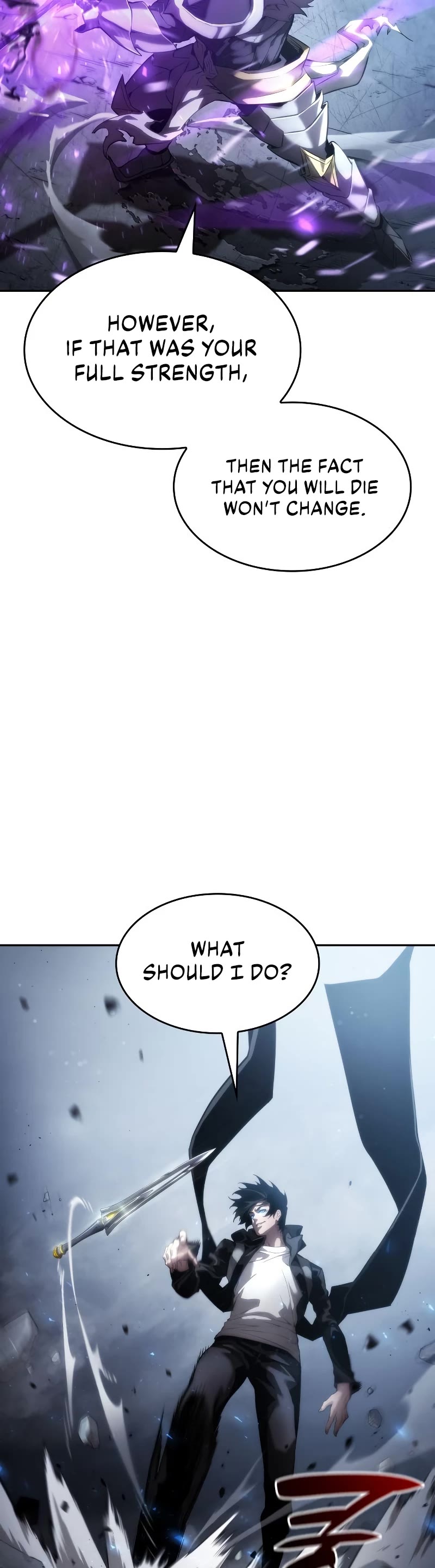 Boundless Necromancer Chapter 13 page 35 - Chapter 13