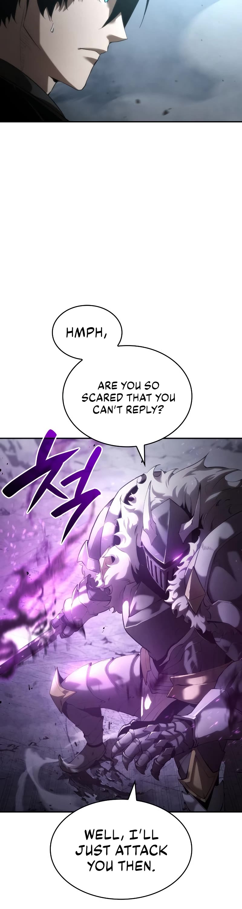 Boundless Necromancer Chapter 13 page 4 - Chapter 13
