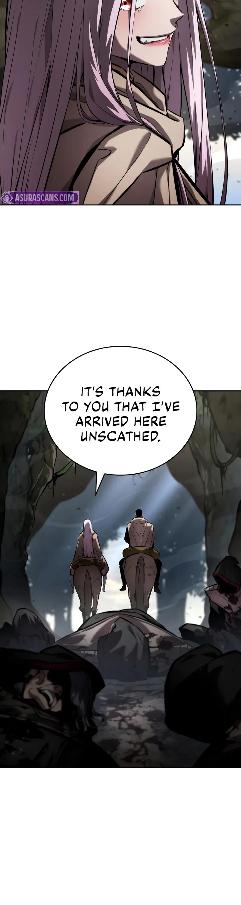 Boundless Necromancer Chapter 130 page 13 - Chapter 130