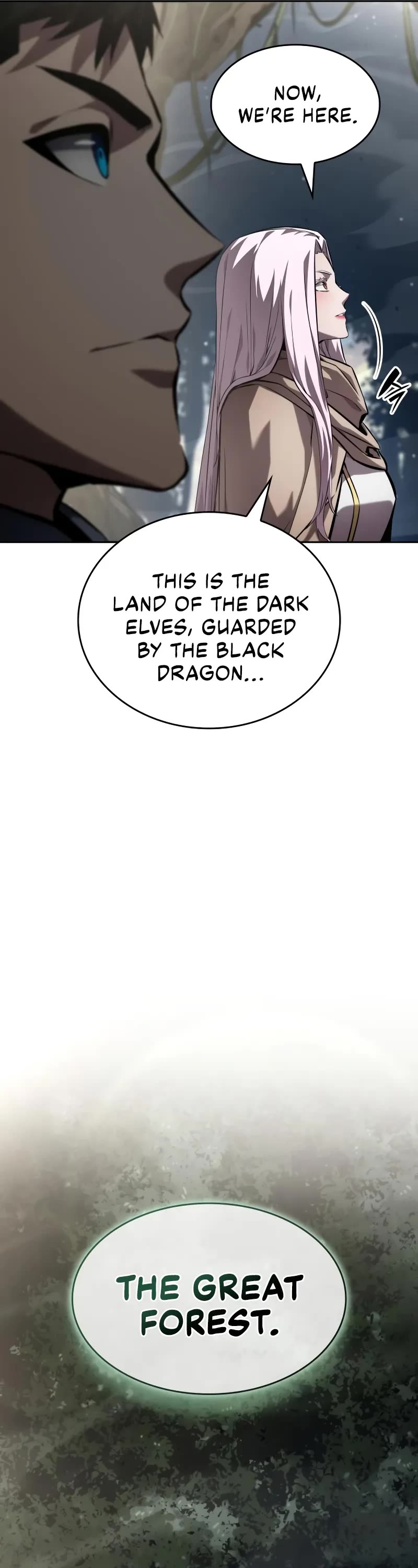 Boundless Necromancer Chapter 130 page 14 - Chapter 130