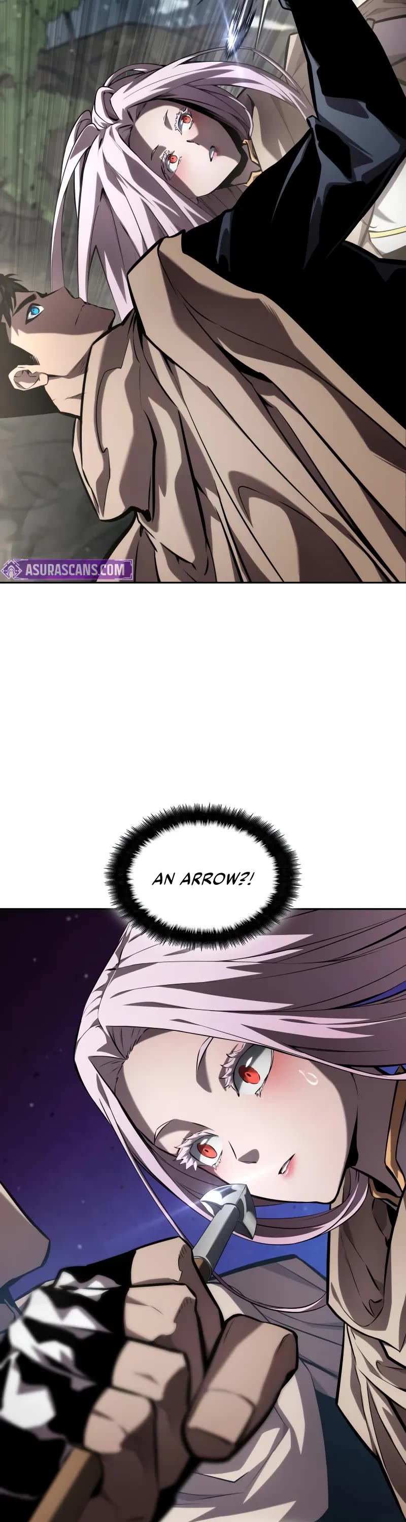 Boundless Necromancer Chapter 130 page 19 - Chapter 130