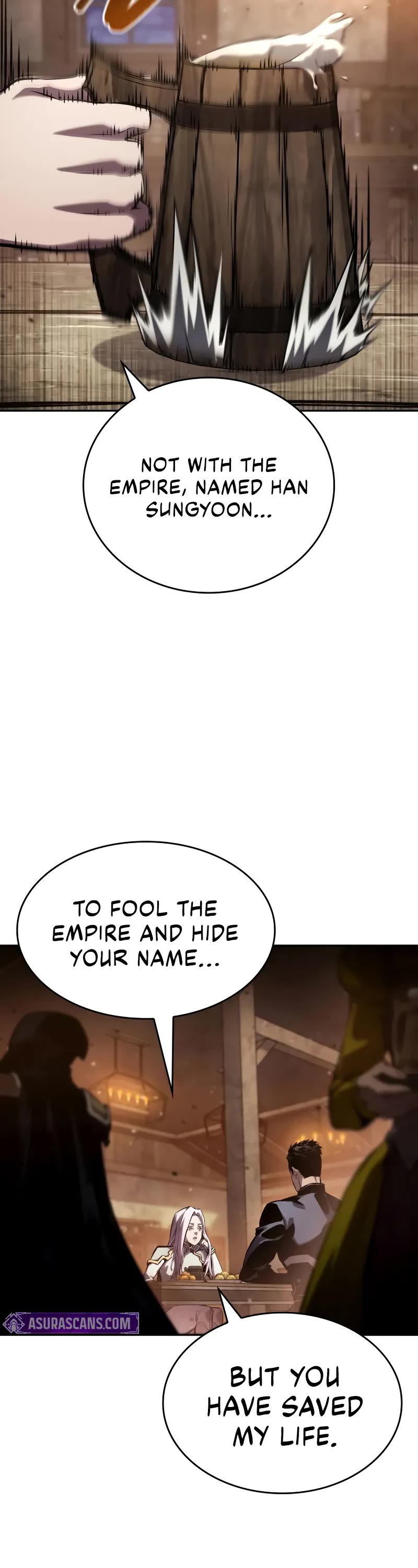 Boundless Necromancer Chapter 130 page 3 - Chapter 130