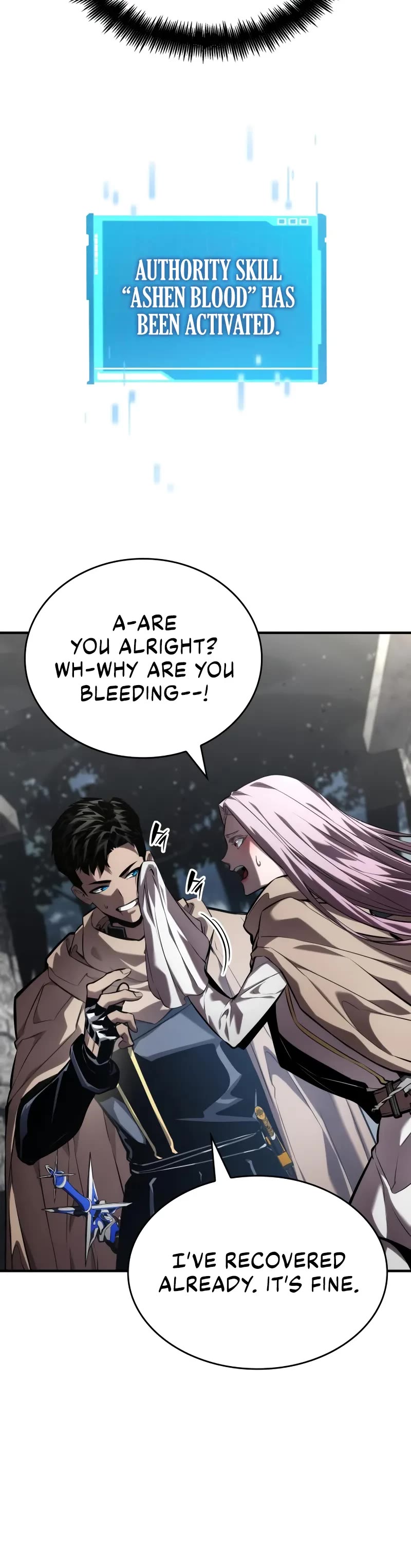 Boundless Necromancer Chapter 130 page 33 - Chapter 130