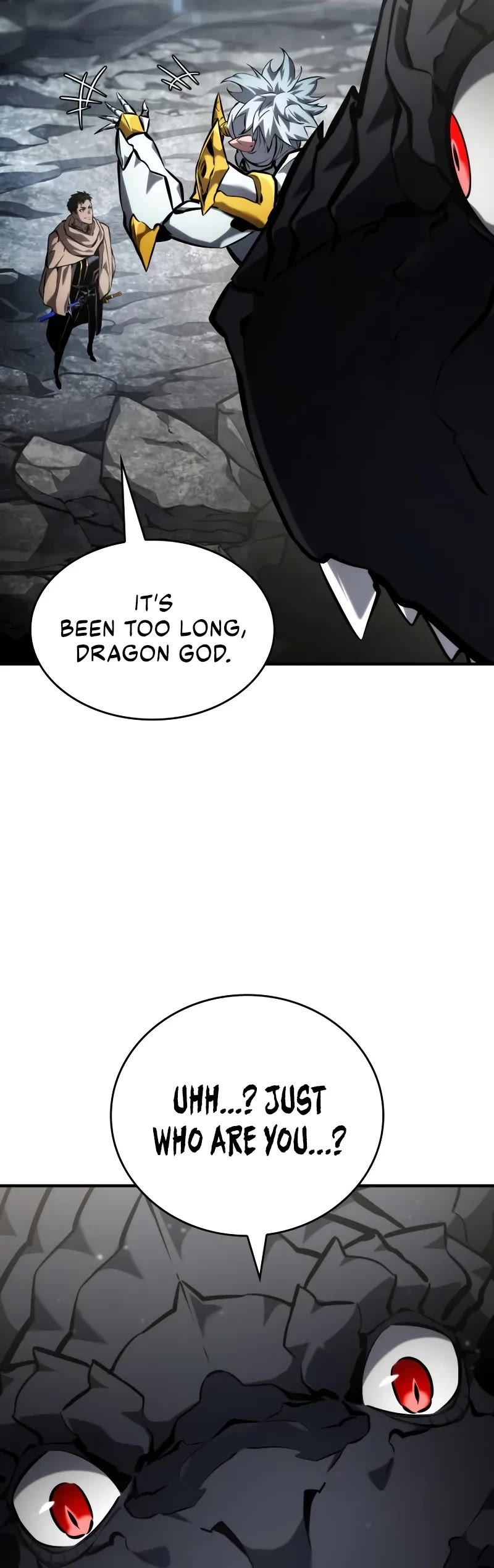 Boundless Necromancer Chapter 130 page 40 - Chapter 130