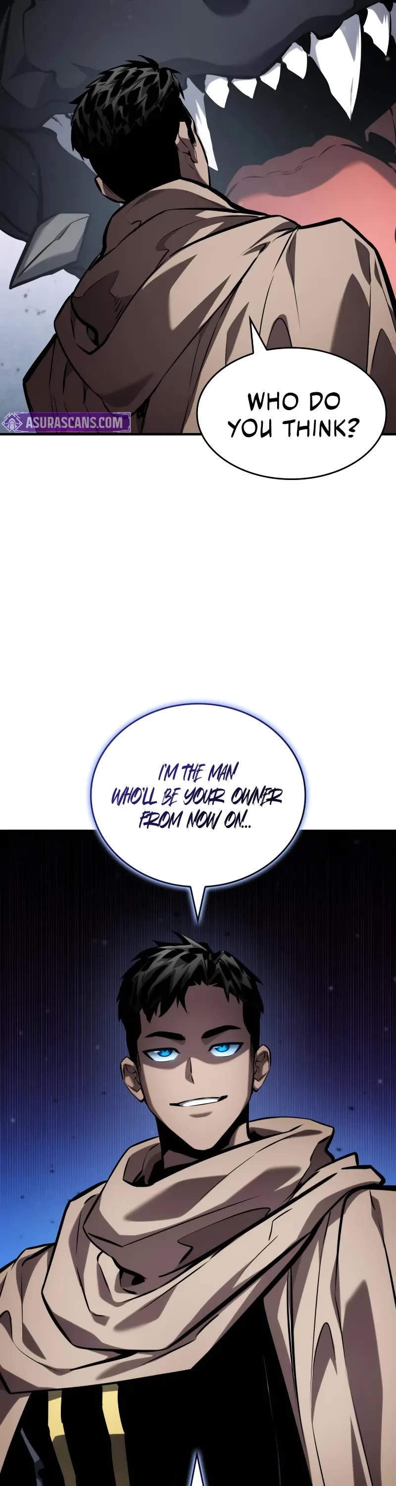 Boundless Necromancer Chapter 130 page 41 - Chapter 130