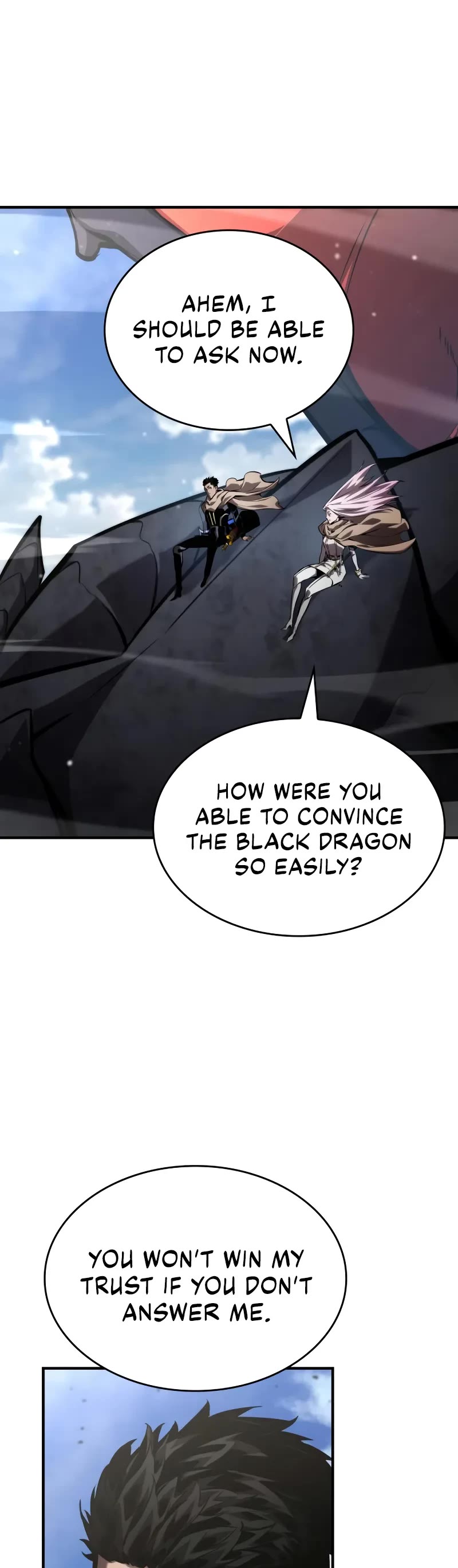 Boundless Necromancer Chapter 130 page 44 - Chapter 130