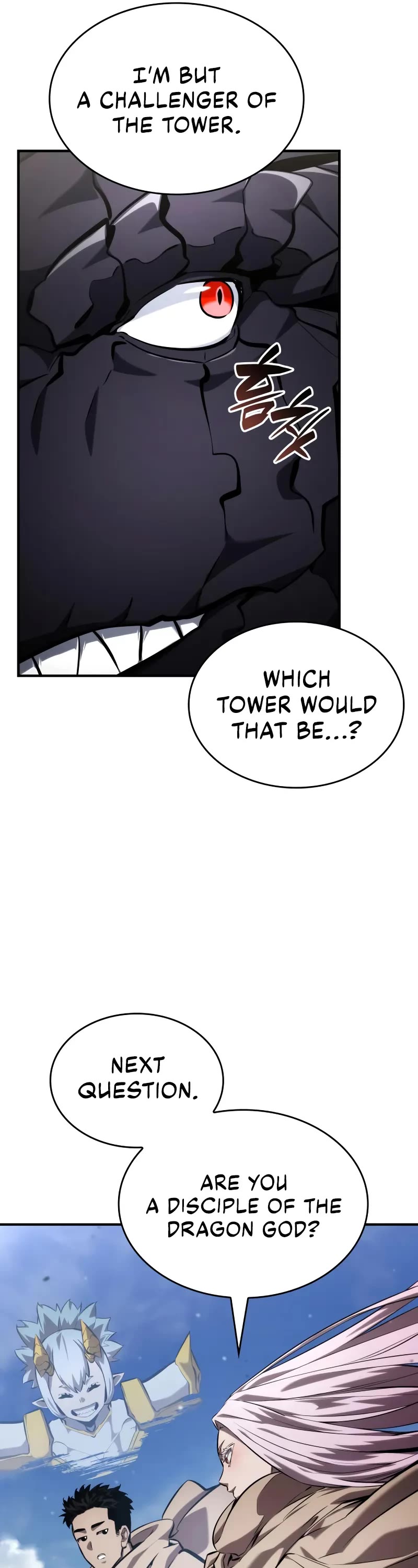 Boundless Necromancer Chapter 130 page 46 - Chapter 130