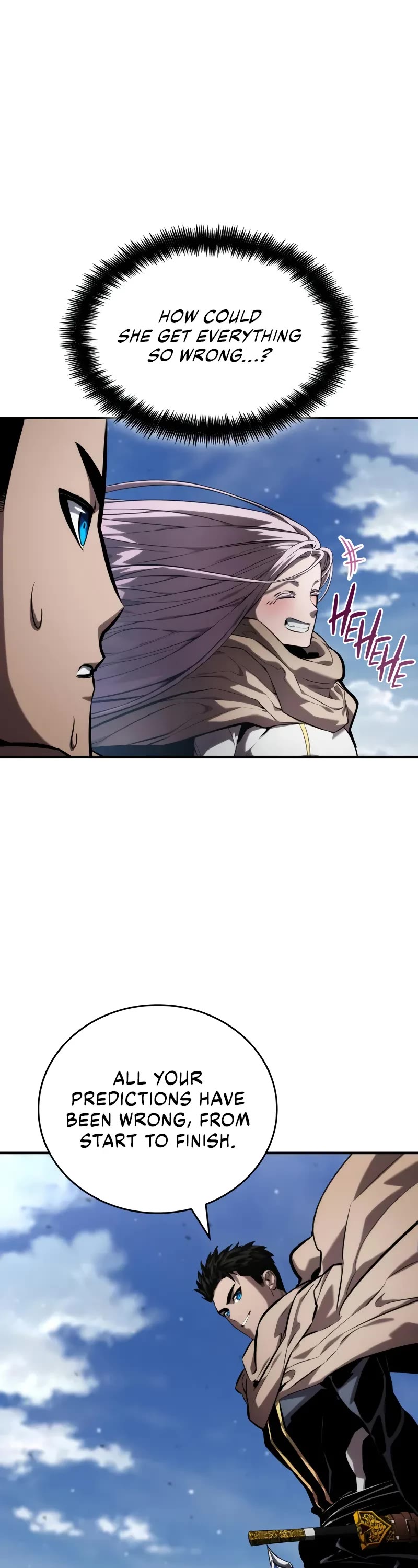 Boundless Necromancer Chapter 130 page 48 - Chapter 130