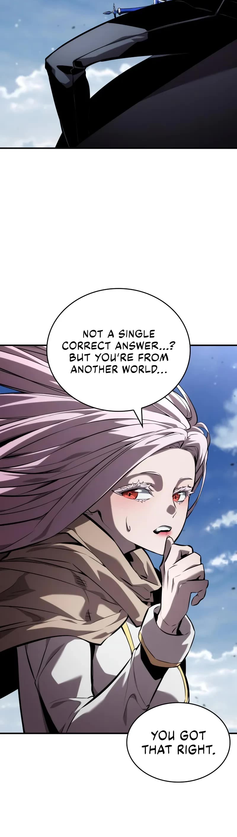 Boundless Necromancer Chapter 130 page 49 - Chapter 130