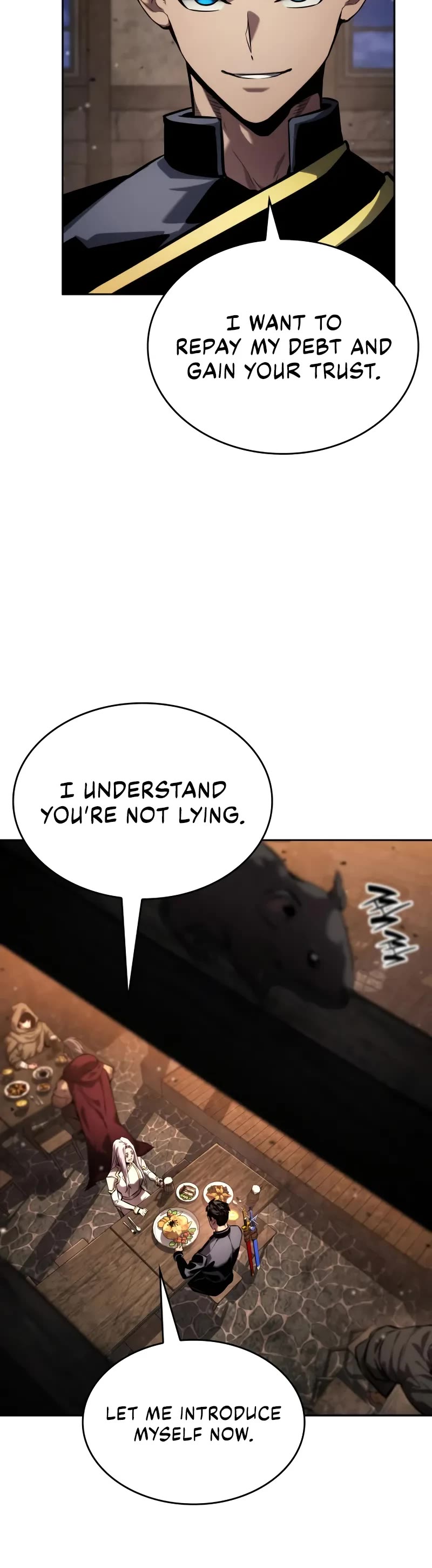 Boundless Necromancer Chapter 130 page 5 - Chapter 130