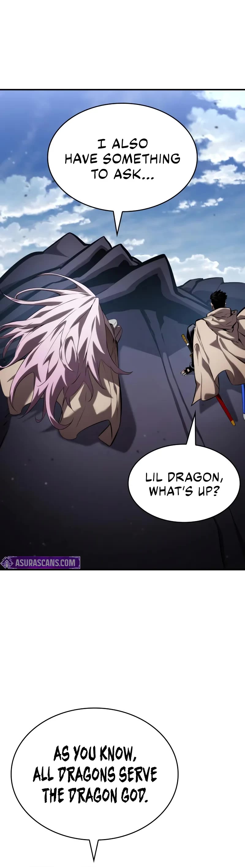Boundless Necromancer Chapter 130 page 50 - Chapter 130