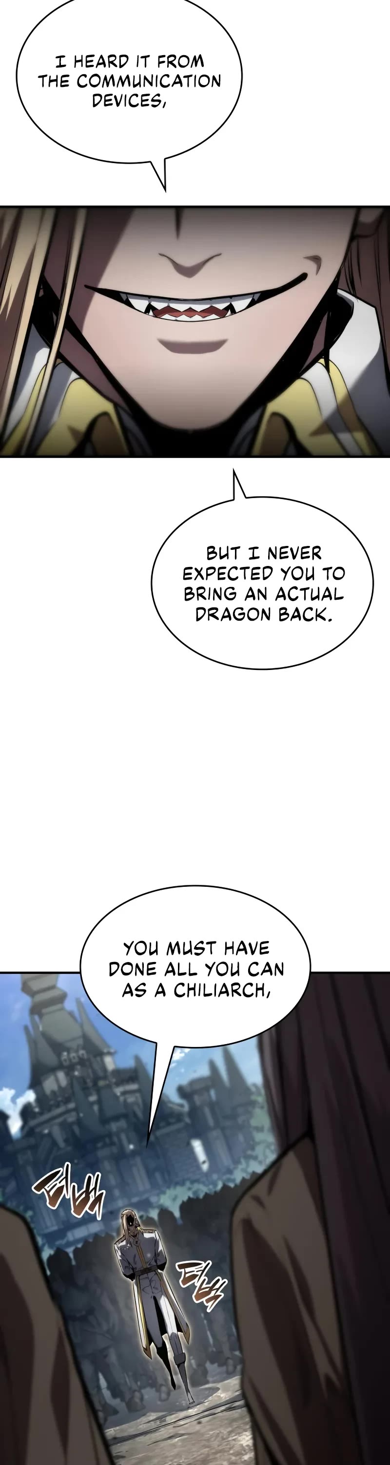 Boundless Necromancer Chapter 130 page 59 - Chapter 130