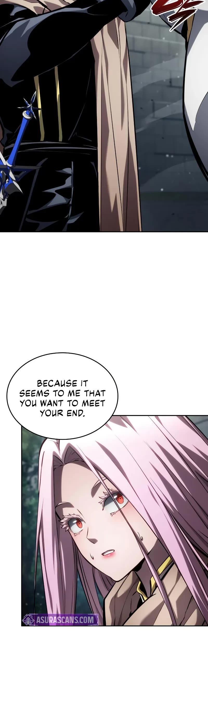 Boundless Necromancer Chapter 131 page 16 - Chapter 131