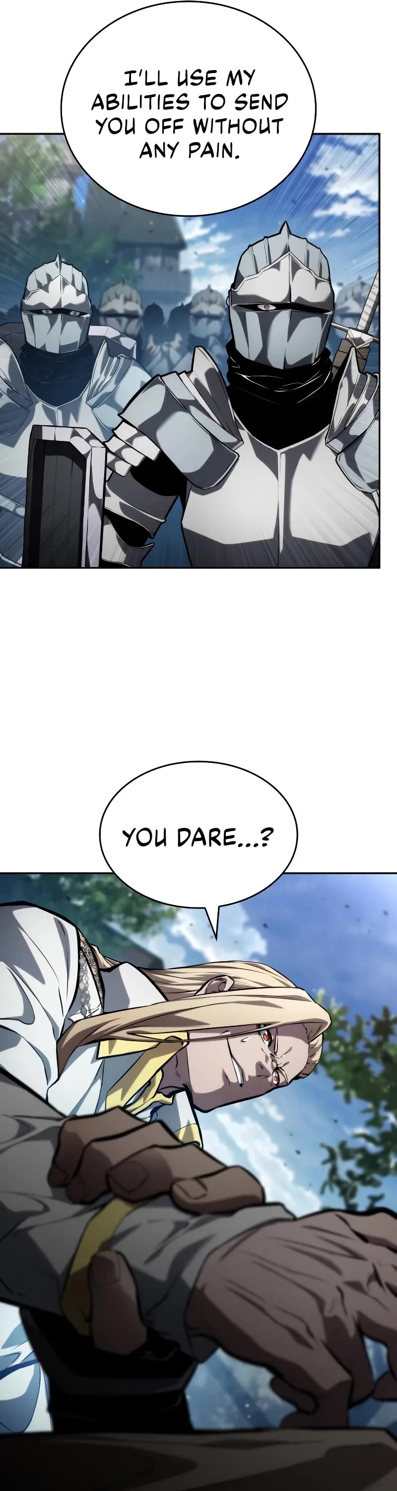 Boundless Necromancer Chapter 131 page 17 - Chapter 131