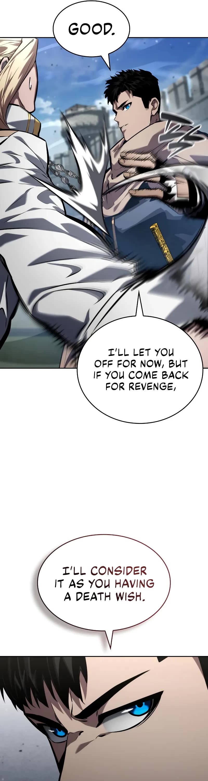Boundless Necromancer Chapter 131 page 22 - Chapter 131