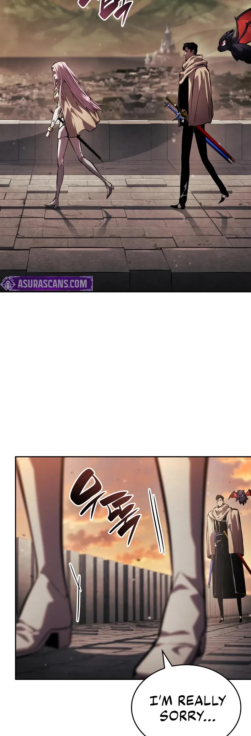 Boundless Necromancer Chapter 131 page 25 - Chapter 131