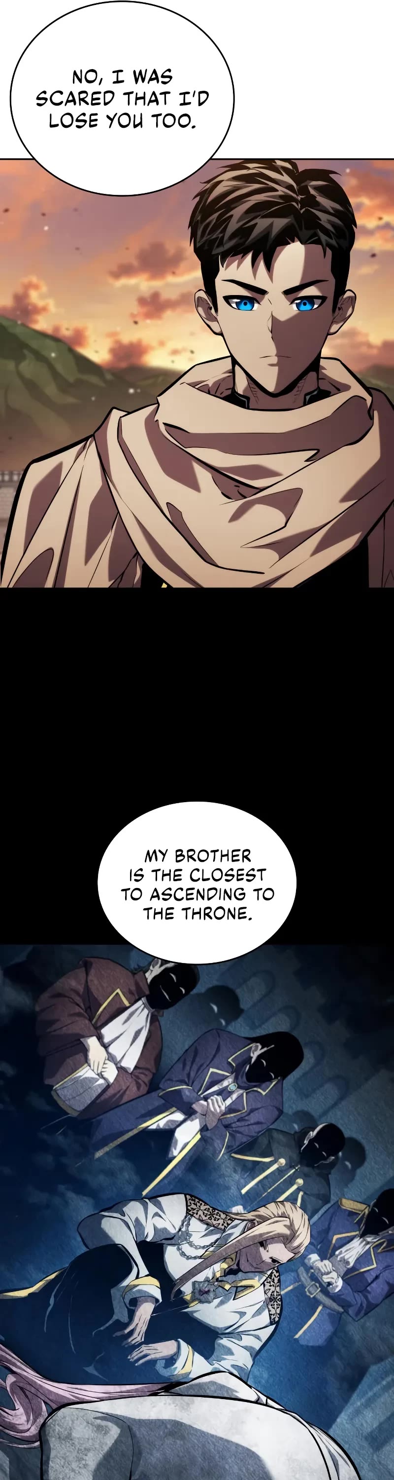 Boundless Necromancer Chapter 131 page 27 - Chapter 131