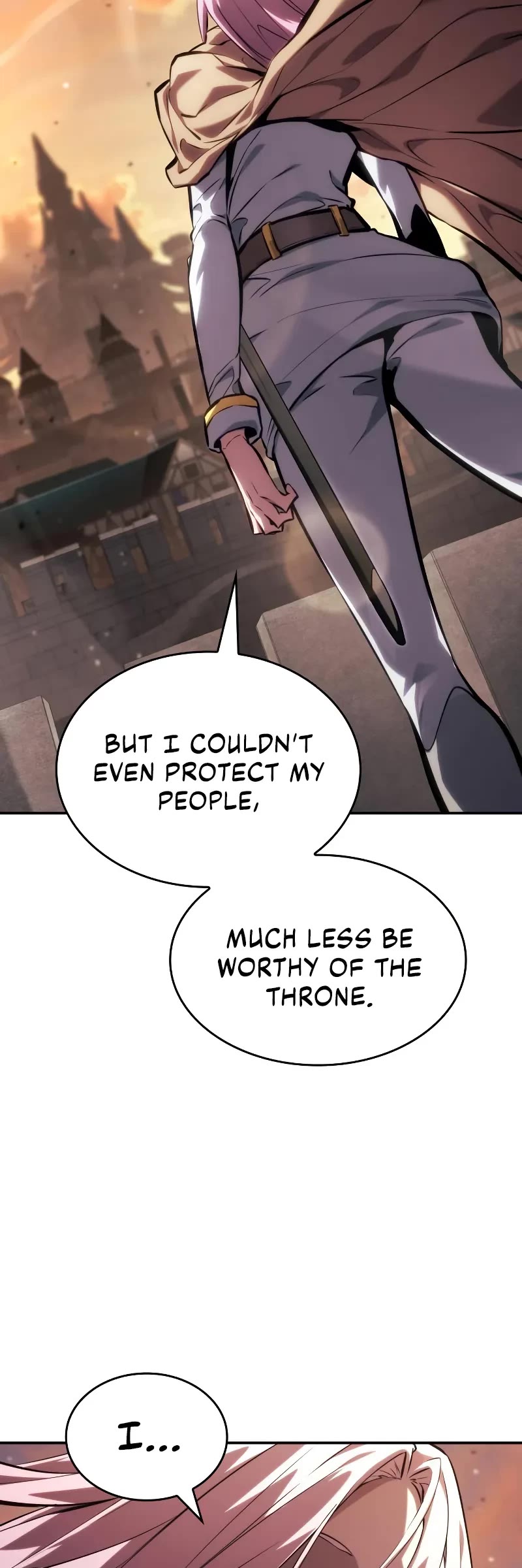 Boundless Necromancer Chapter 131 page 30 - Chapter 131