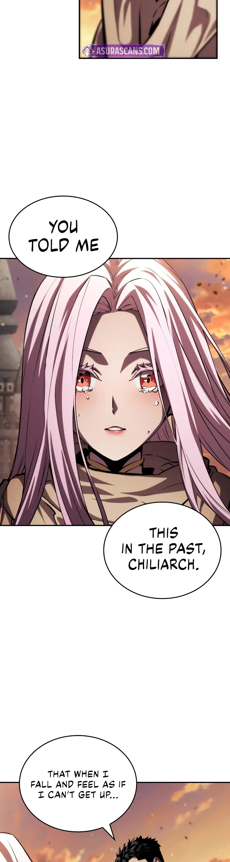 Boundless Necromancer Chapter 131 page 33 - Chapter 131