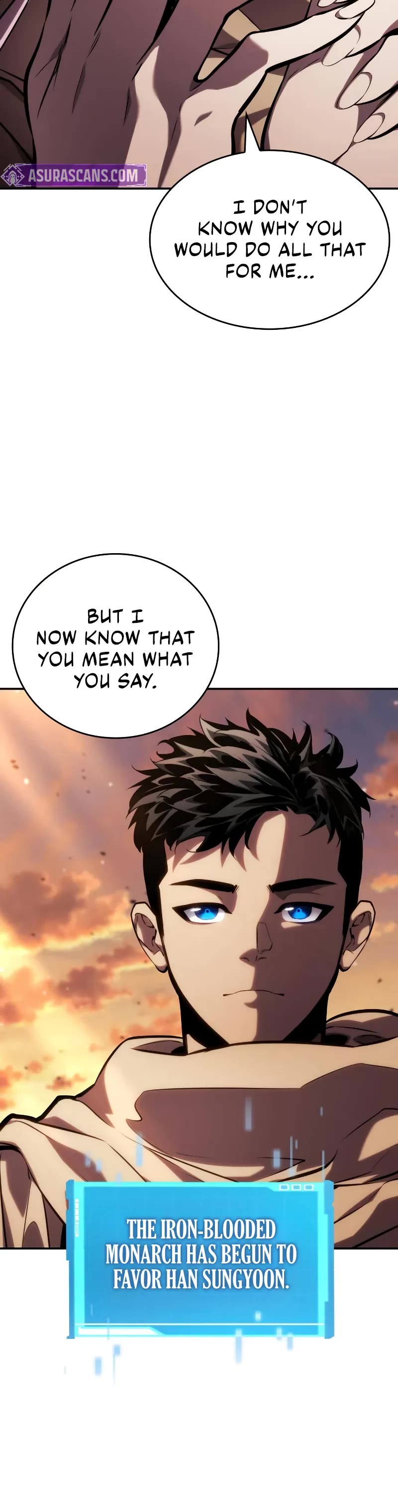 Boundless Necromancer Chapter 131 page 38 - Chapter 131