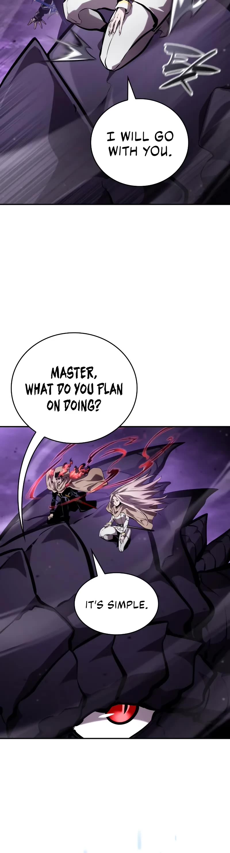 Boundless Necromancer Chapter 131 page 44 - Chapter 131