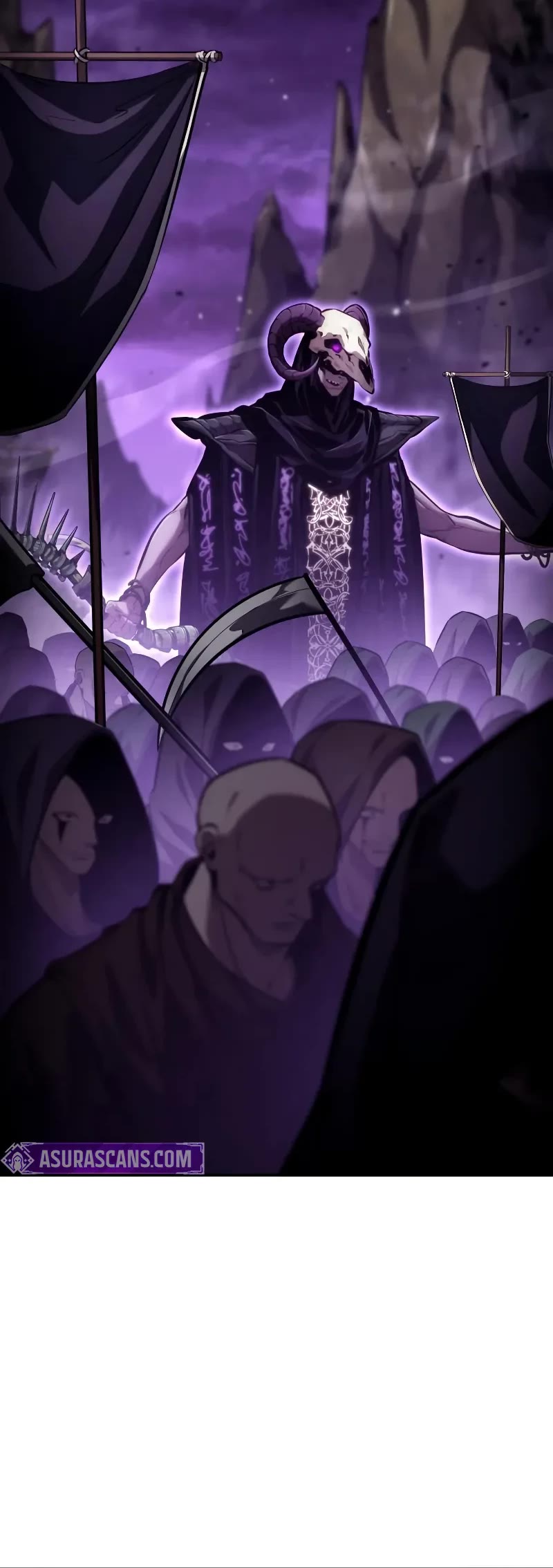 Boundless Necromancer Chapter 131 page 49 - Chapter 131