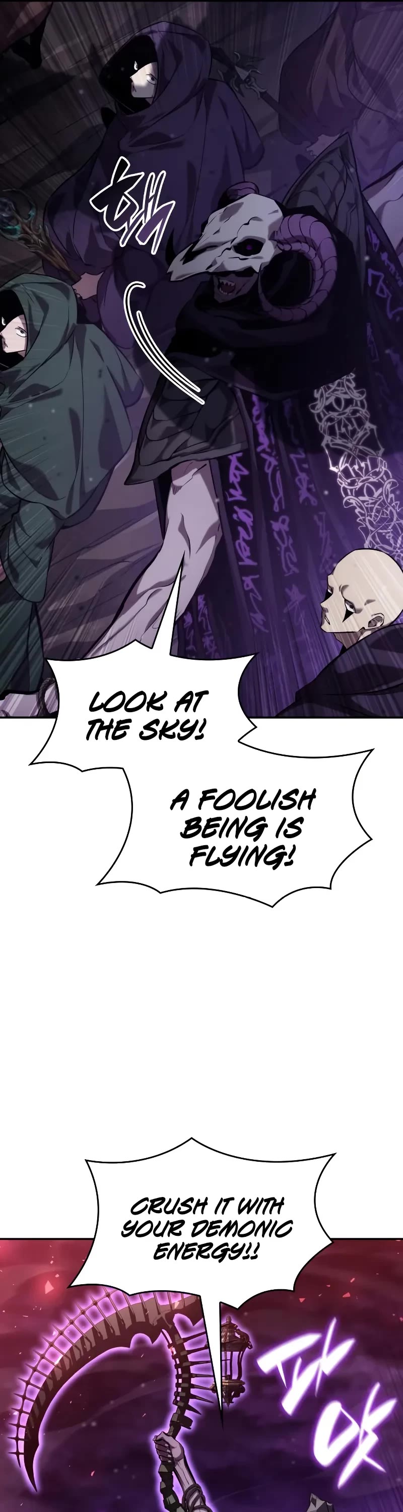 Boundless Necromancer Chapter 131 page 50 - Chapter 131