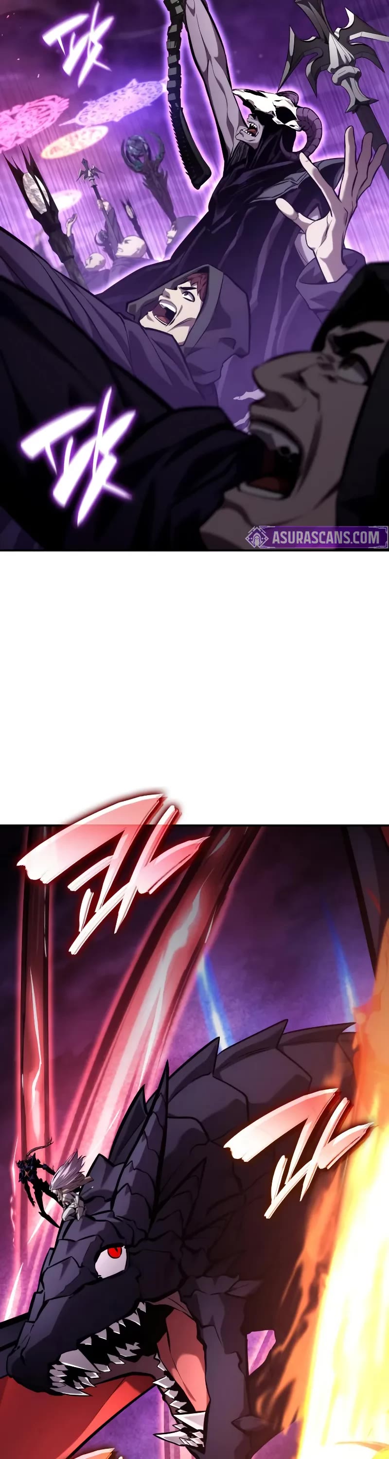 Boundless Necromancer Chapter 131 page 51 - Chapter 131