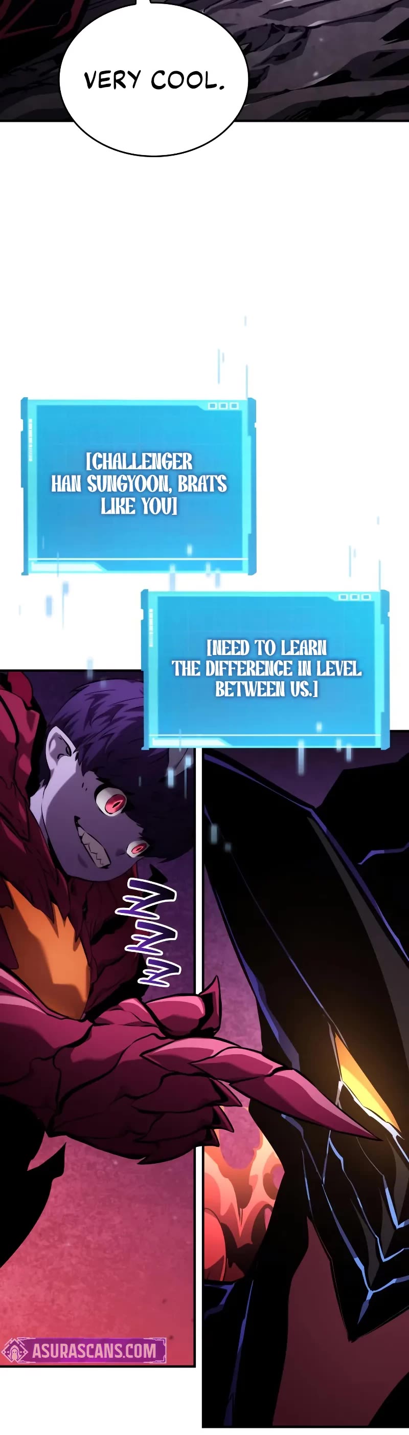 Boundless Necromancer Chapter 132 page 39 - Chapter 132