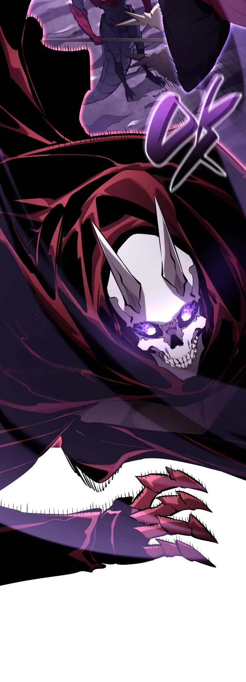 Boundless Necromancer Chapter 132 page 43 - Chapter 132