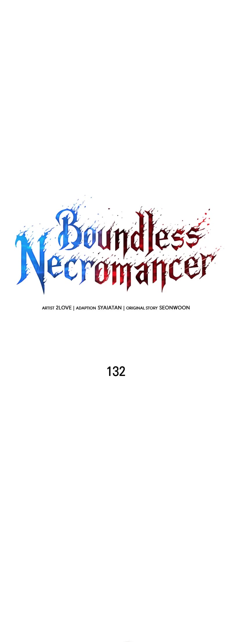 Boundless Necromancer Chapter 132 page 44 - Chapter 132