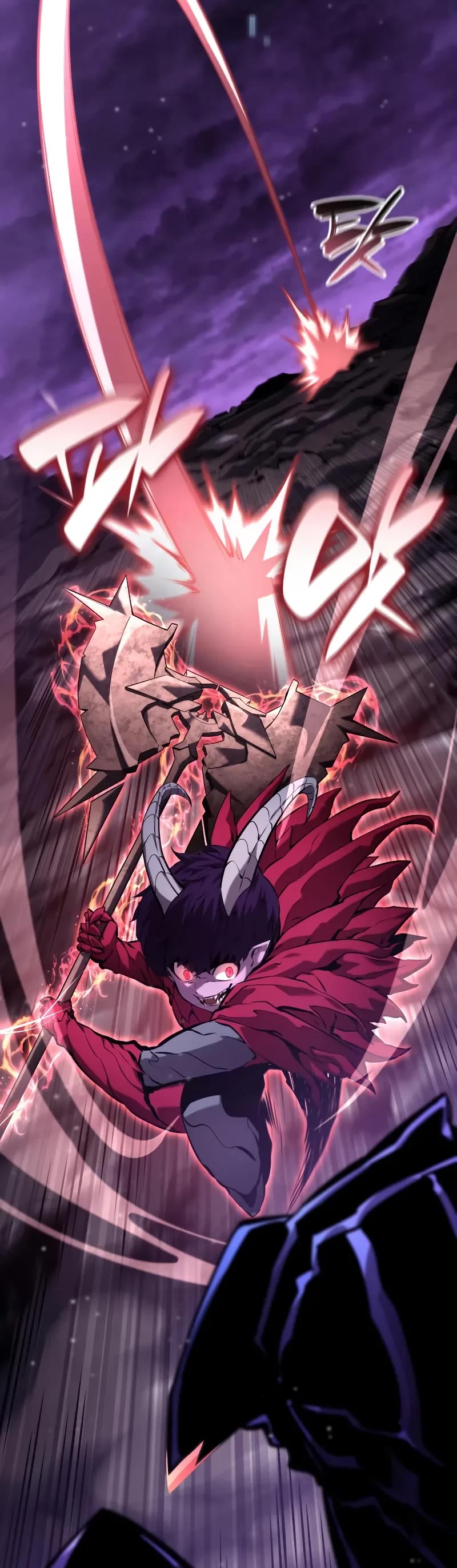 Boundless Necromancer Chapter 132 page 48 - Chapter 132