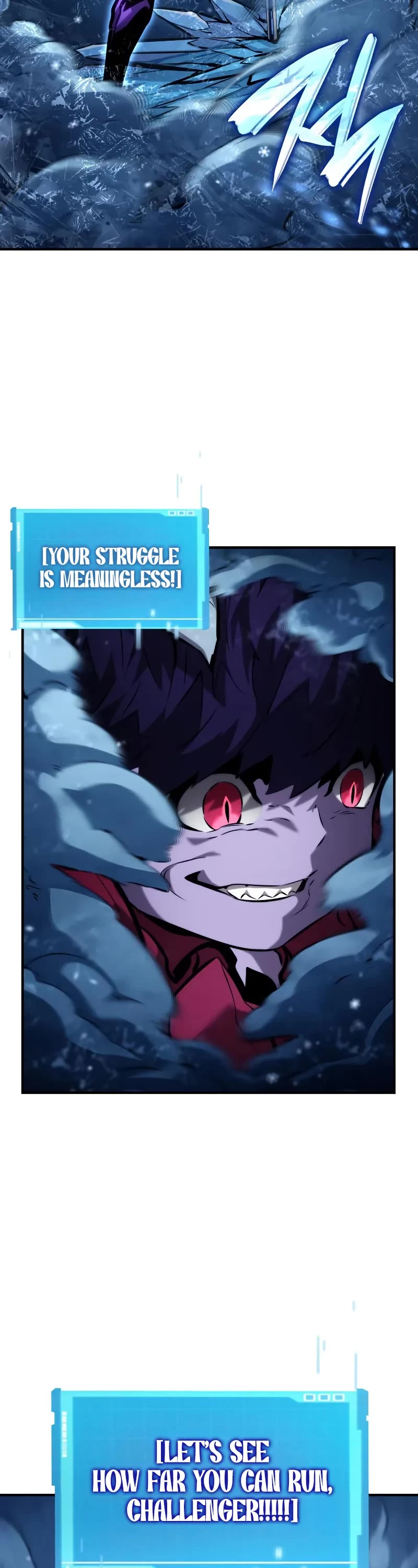 Boundless Necromancer Chapter 132 page 57 - Chapter 132