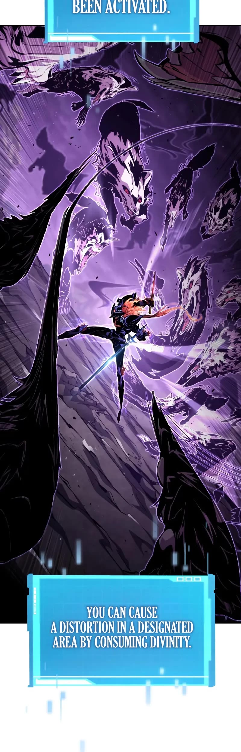 Boundless Necromancer Chapter 133 page 36 - Chapter 133