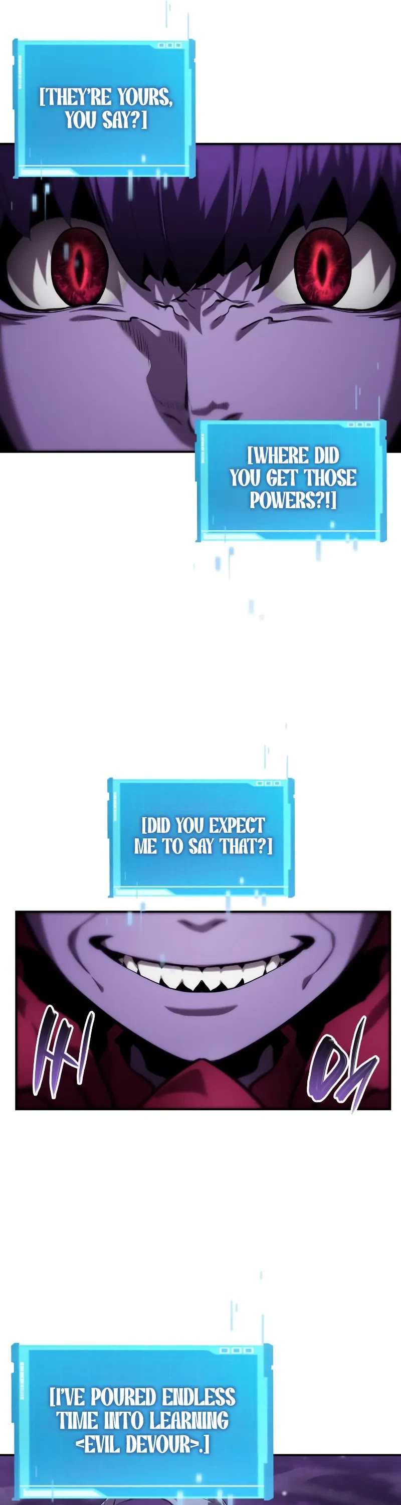 Boundless Necromancer Chapter 133 page 38 - Chapter 133