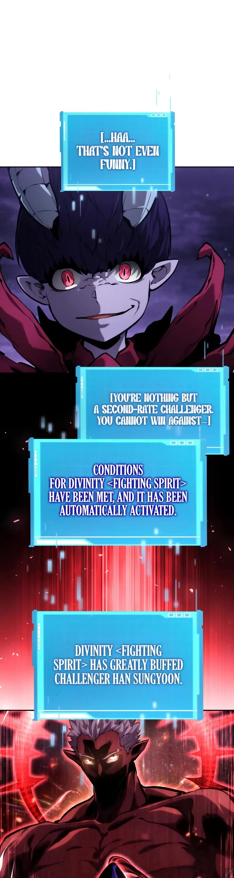 Boundless Necromancer Chapter 133 page 4 - Chapter 133