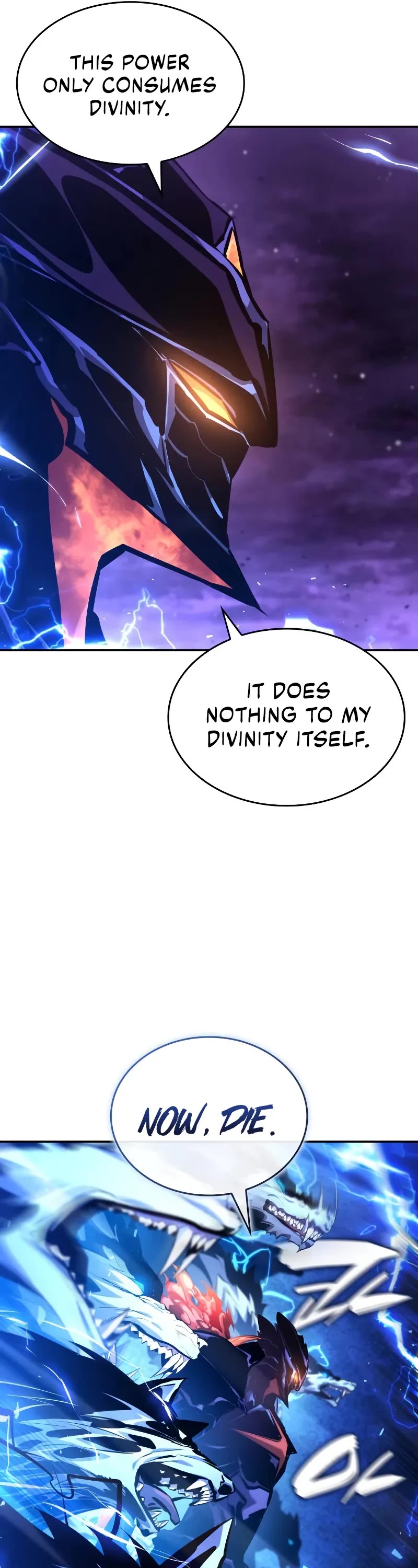 Boundless Necromancer Chapter 133 page 43 - Chapter 133