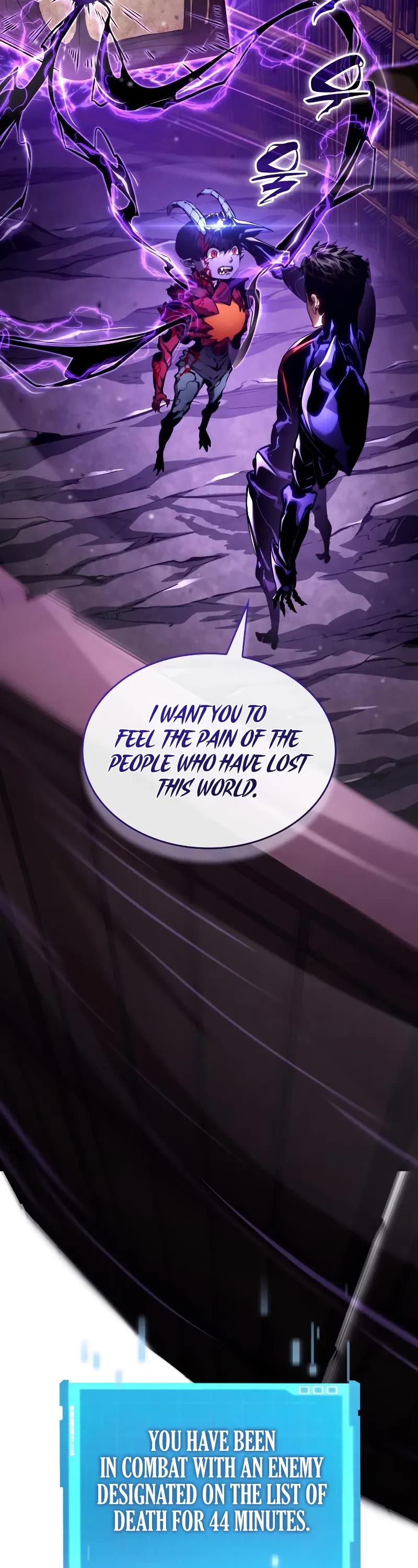 Boundless Necromancer Chapter 133 page 59 - Chapter 133