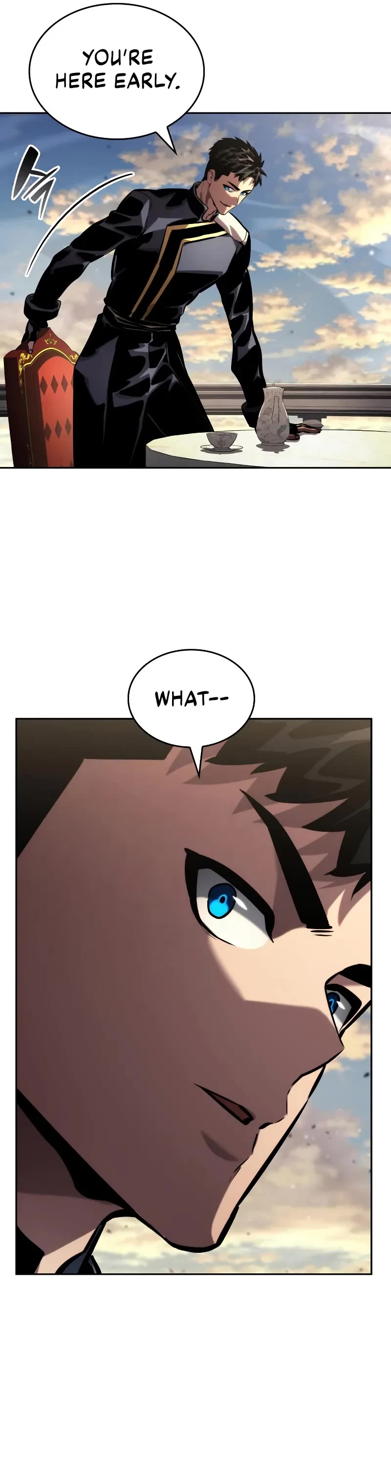 Boundless Necromancer Chapter 134 page 12 - Chapter 134