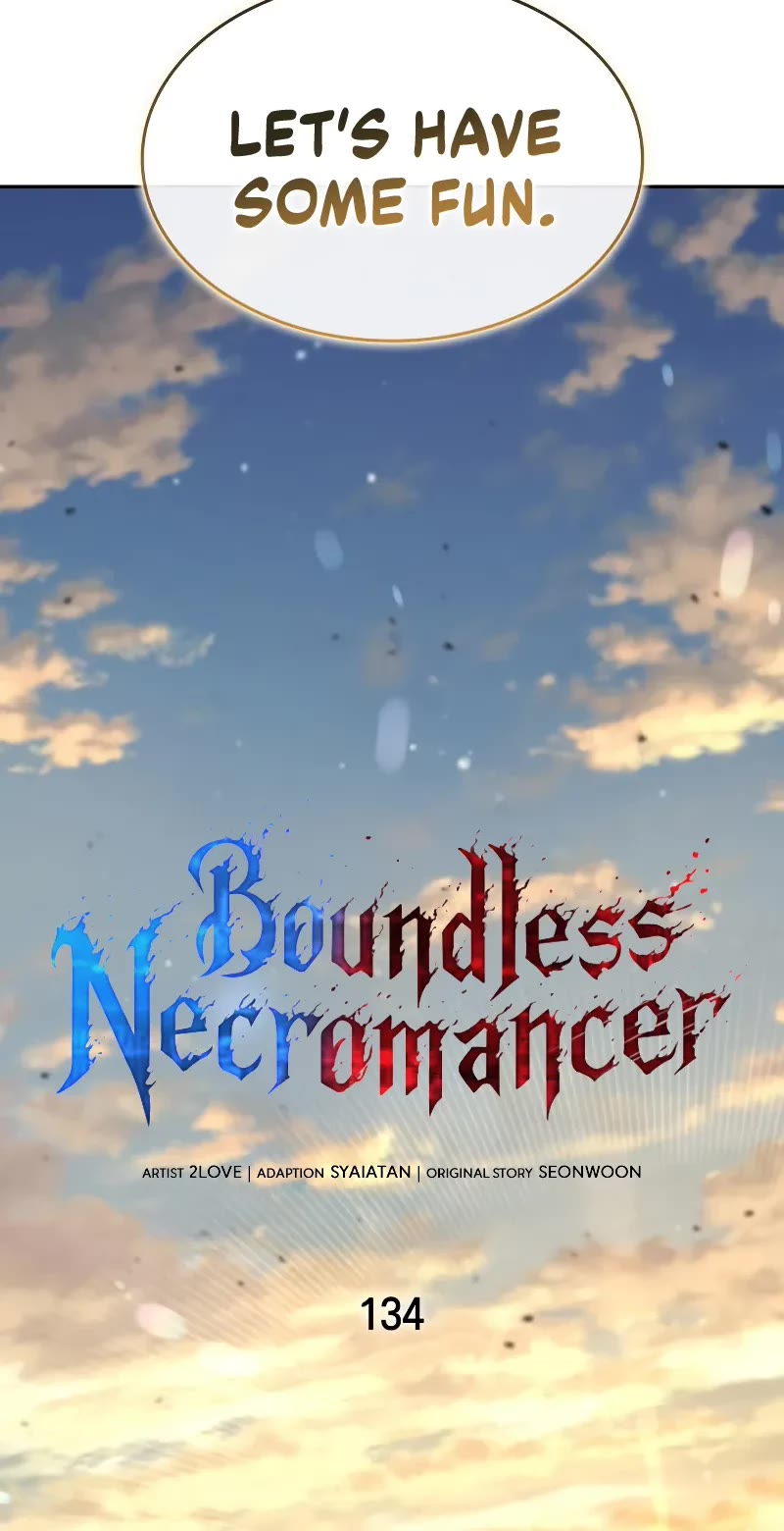 Boundless Necromancer Chapter 134 page 16 - Chapter 134