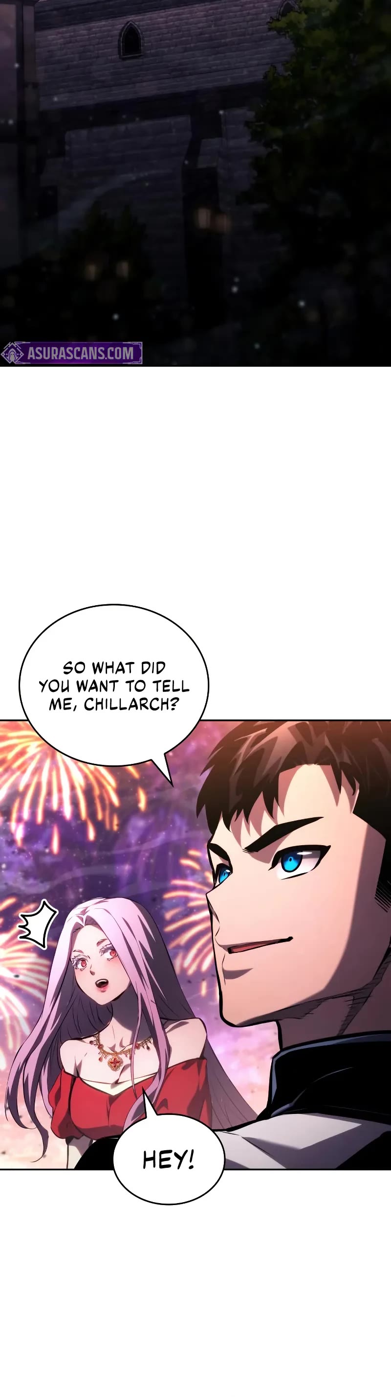 Boundless Necromancer Chapter 134 page 21 - Chapter 134